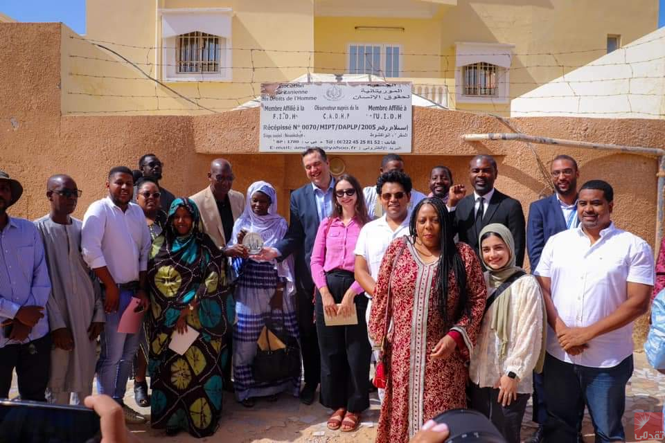 Une militante juridique honorée par un prix portant le nom de la première femme affranchie de l’esclavage en Mauritanie
