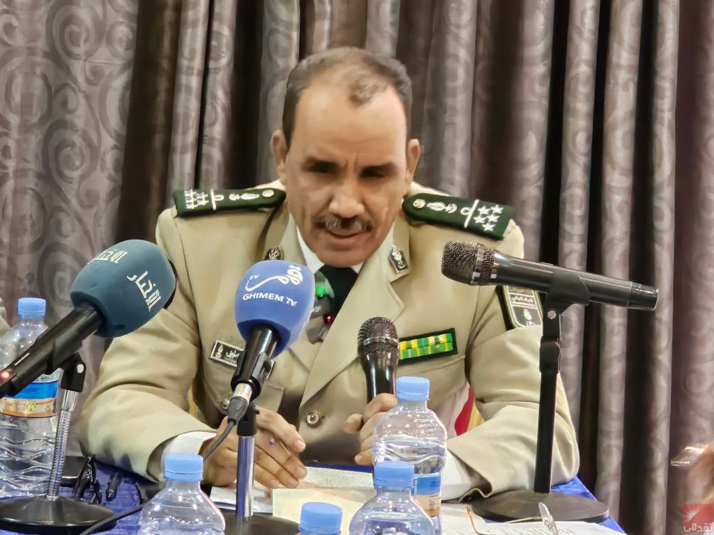 Un commandant de la Gendarmerie nationale : Le renforcement du renseignement, la surveillance des frontières et le contrôle des flux financiers sont essentiels pour faire face aux menaces