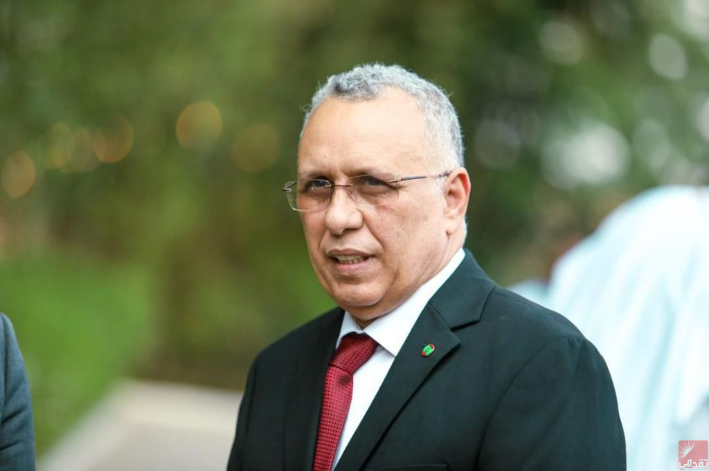 Ould Bouhoubeyni critique la présence d’hommes d’affaires « sans impact économique »