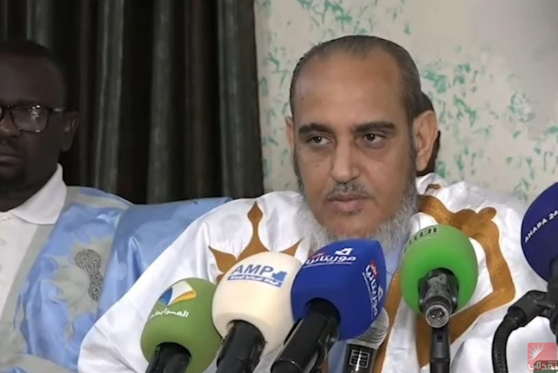 Le président de la Fondation de l’Opposition : « Nous œuvrons pour un dialogue inclusif et équilibré, sans exclusion »