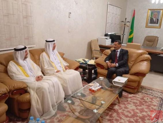 La Mauritanie cherche à renforcer la coopération culturelle avec les Émirats