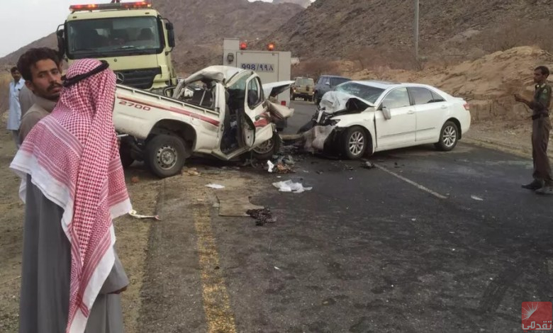 Décès de trois Mauritaniens et blessure de deux autres dans un accident de la route en Arabie Saoudite