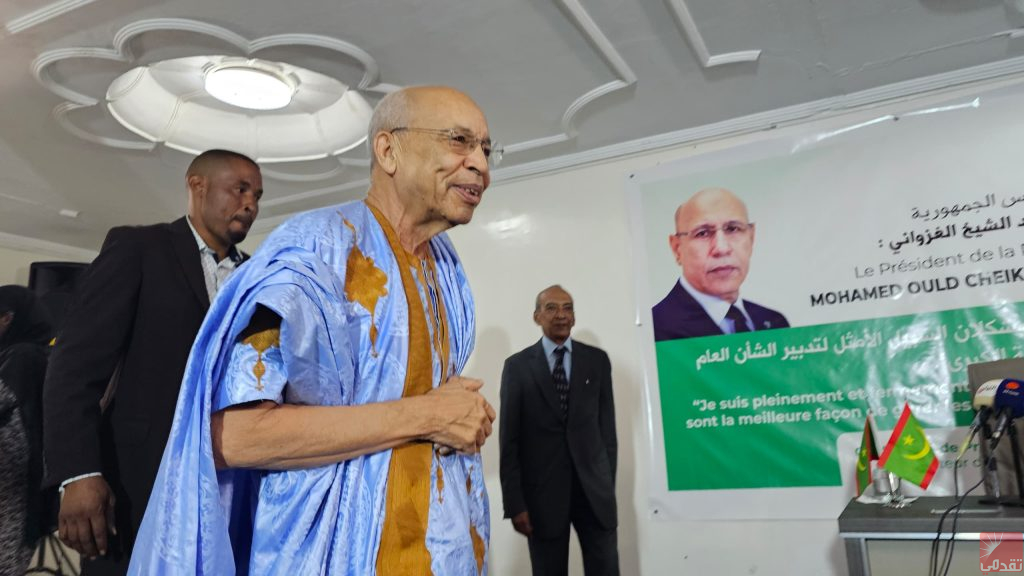 La Mauritanie lance une feuille de route pour la gestion du dialogue national