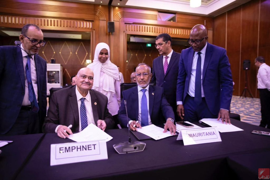 La Mauritanie cherche à renforcer ses capacités de réponse épidémique en coopération avec l’Égypte