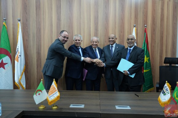 “Sonatrach” envisage la création d’une coentreprise avec la Mauritanie