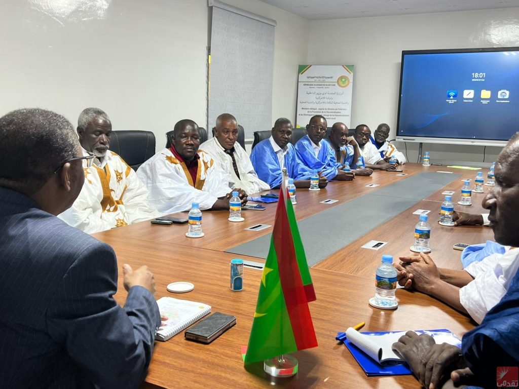 Le programme ProCommune renforce les capacités de 17 communes frontalières avec le Mali
