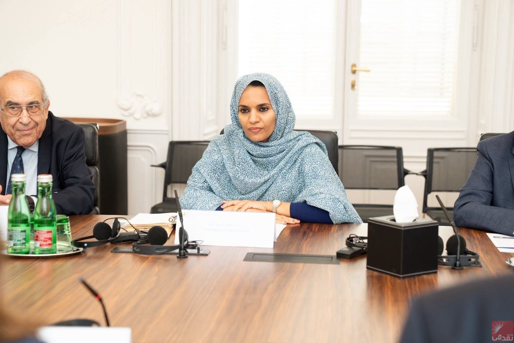 Amal Maouloud : « Nous faisons face à des défis croissants dans le secteur de l’eau »