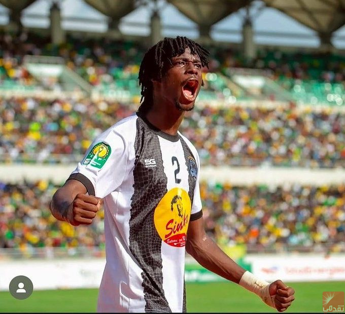 Young Africans est sur le point de conclure un contrat avec le Mauritanien Ibrahim Keita