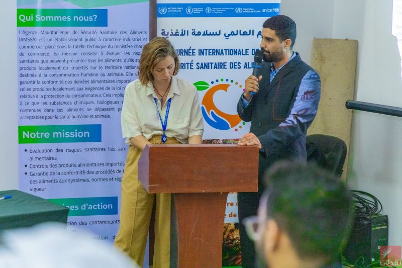 La Mauritanie célèbre la Journée internationale de la sécurité sanitaire des aliments