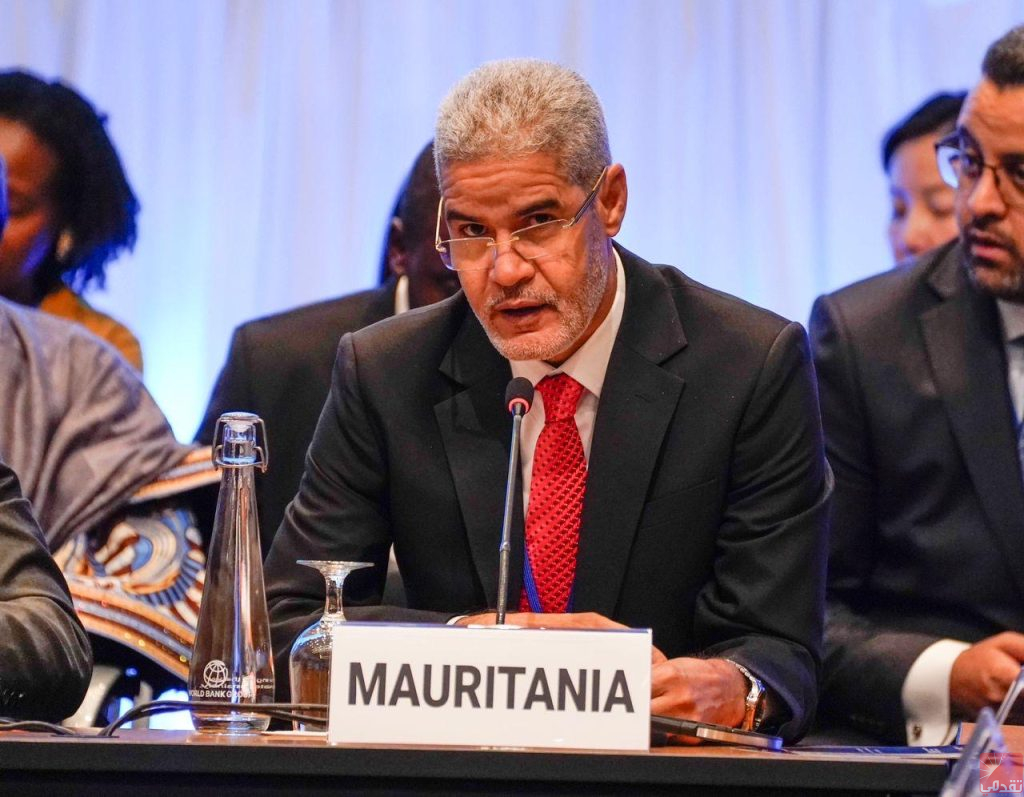 Le ministre de l’Économie : Nous valorisons le partenariat sino-africain et la Mauritanie est engagée à respecter la nouvelle feuille de route