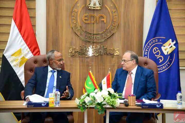 Le ministre de la Santé tient des rencontres au Caire pour renforcer la coopération bilatérale