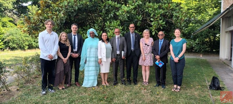 La Mauritanie et la France renforcent leur coopération pour développer le système éducatif