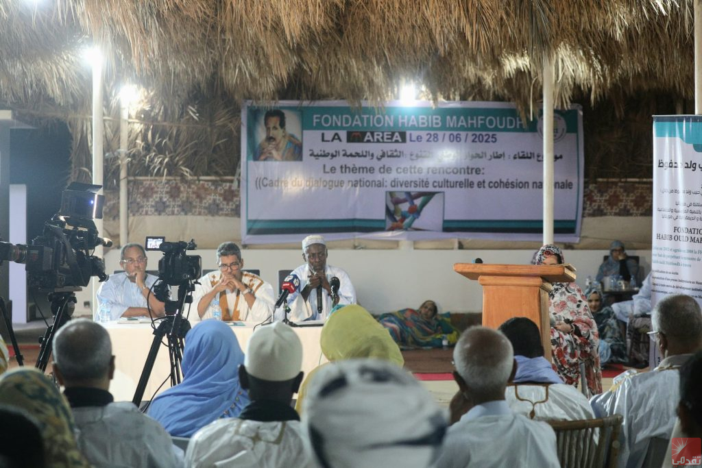 L’Association du défunt journaliste Habib Mahfoud discute des nouveautés du dialogue et de la diversité culturelle