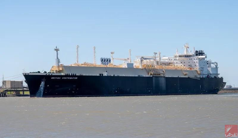 Attente de l’arrivée du premier chargement de gaz naturel liquéfié (GNL) de GTA en Europe