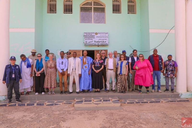 Responsable onusienne : 600 000 personnes menacées d’insécurité alimentaire en Mauritanie