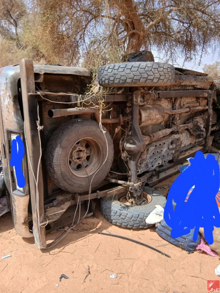 Décès d’une femme et blessure d’enfants dans un accident de la route près de Boghé
