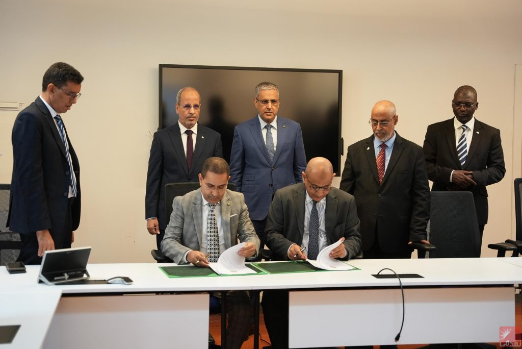 Mauritanie : Accord de partenariat pour renforcer la formation professionnelle et soutenir l’École des Mines, du Pétrole et du Gaz