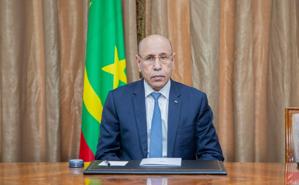 Ghazouani, dans une interview accordée à des médias chinois : Le partenariat entre la Mauritanie et la Chine est un modèle de relations d’amitié solides