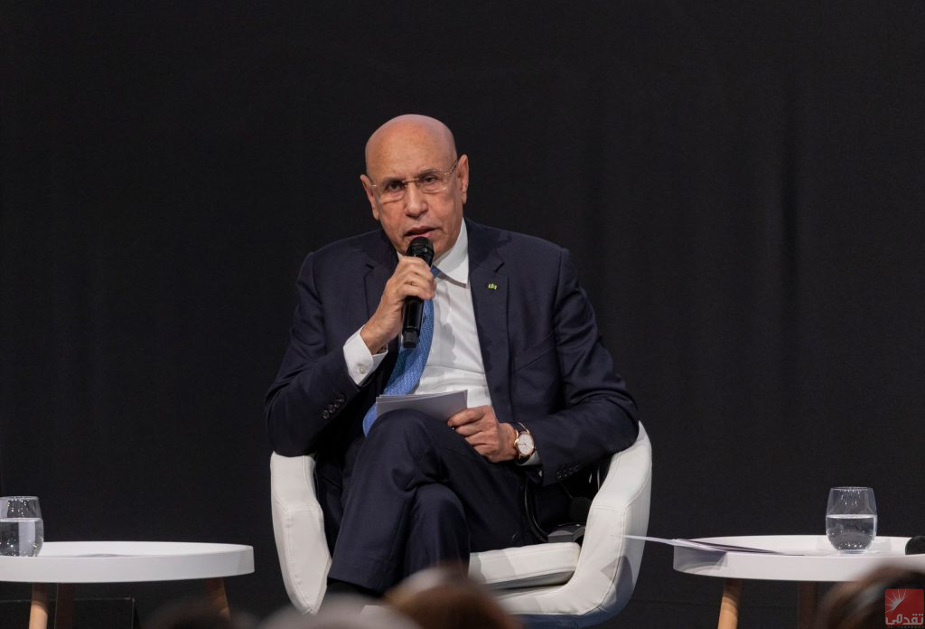 Ghazouani appelle à reconstruire la solidarité internationale