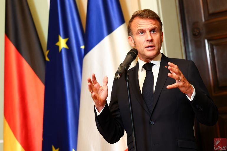 La France annonce sa reconnaissance de l’État palestinien
