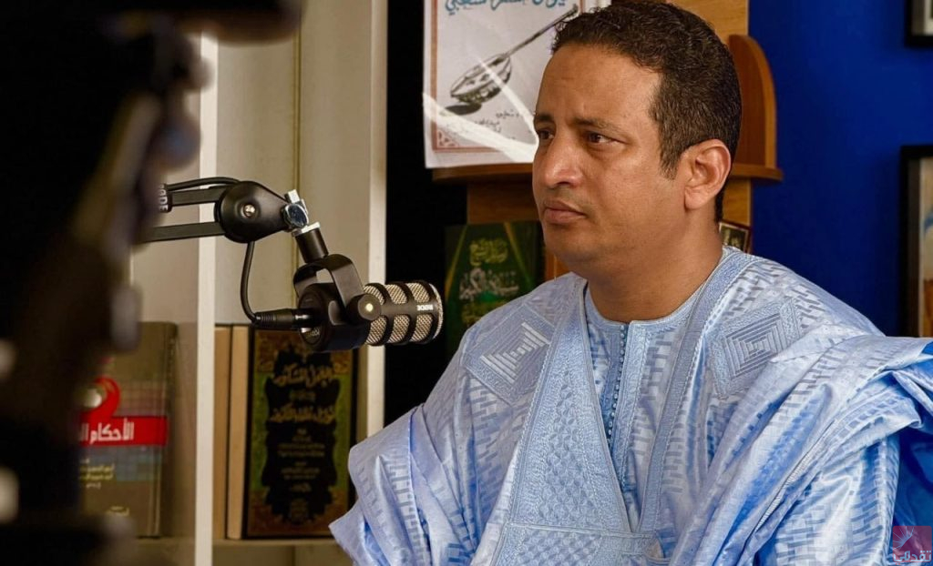 Le parti “Tewassoul” dénonce l’arrestation de Ould Harroud et exige sa libération immédiate