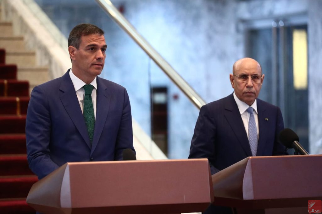 Le chef du gouvernement espagnol effectuera une visite en Mauritanie au milieu de la semaine prochaine