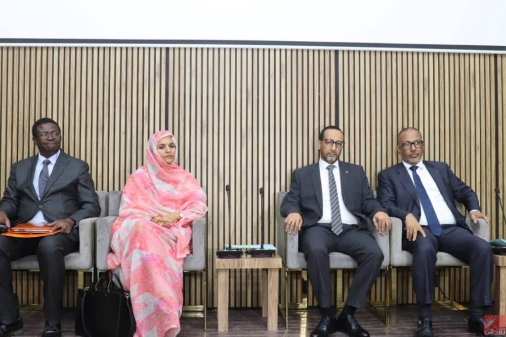 Avec un financement de la BAD, lancement de la première phase du projet de développement de l’élevage dans les zones d’Aoukar