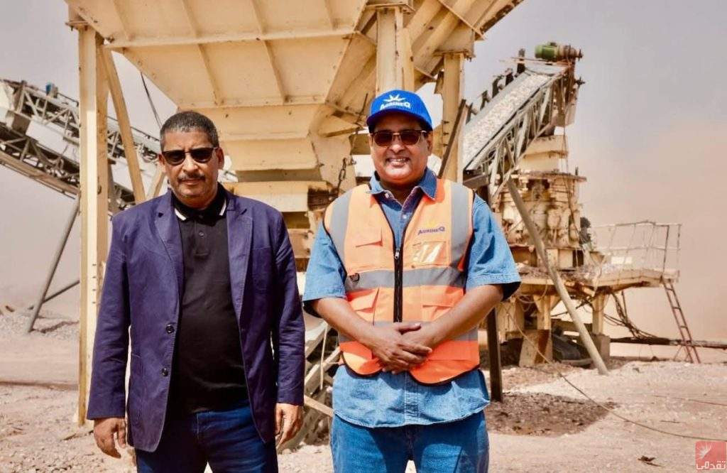 Le ministre des Transports appelle à accélérer le rythme des travaux de la route « Atar – Chinguitti »