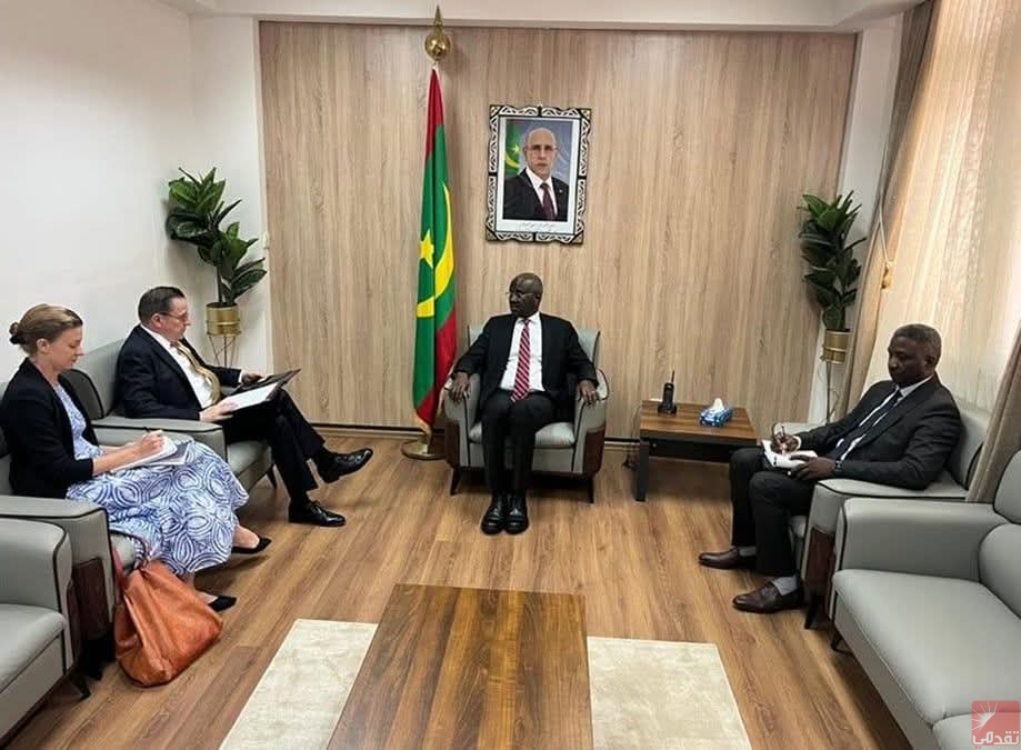 États-Unis : Nous avons discuté avec la Mauritanie de la question de la migration irrégulière