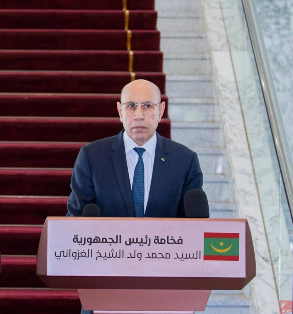 À la clôture du Forum économique mauritano-espagnol, Ghazouani appelle le secteur privé à saisir l’opportunité