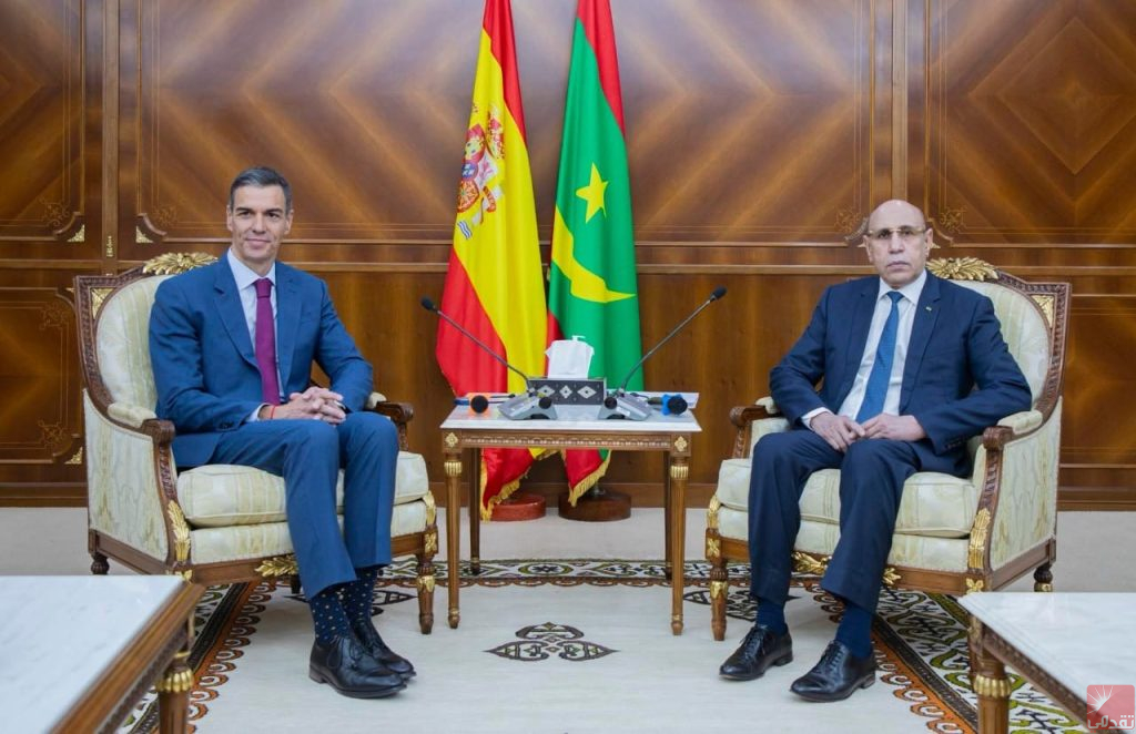 L’Espagne alloue 200 millions d’euros pour soutenir ses investissements en Mauritanie