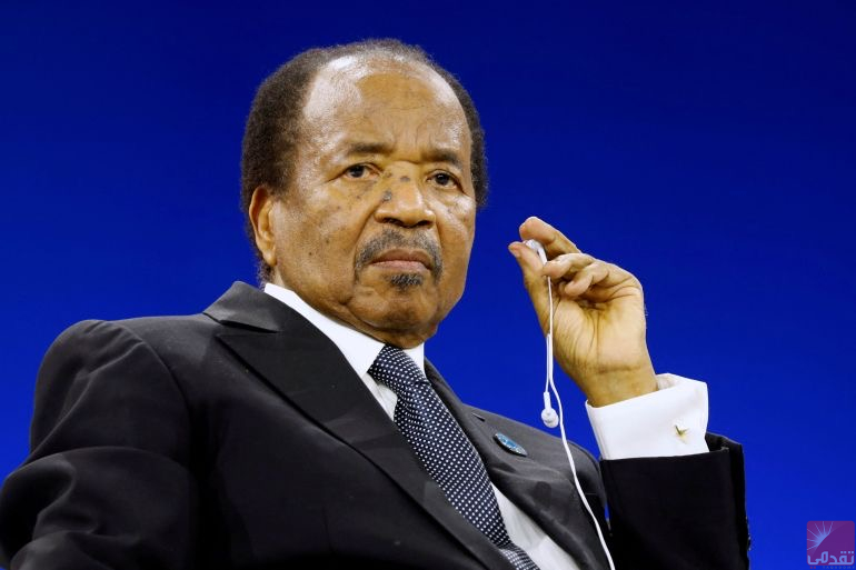 Malgré son âge avancé, Paul Biya annonce sa candidature pour un nouveau mandat présidentiel au Cameroun