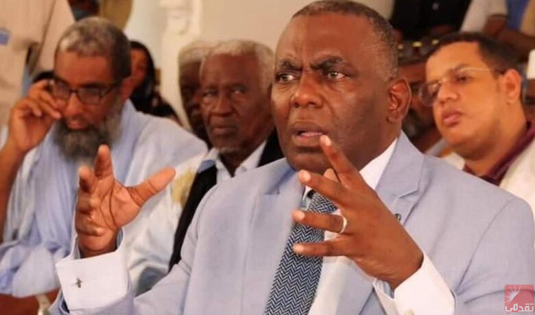 Le mouvement « IRA » raconte les détails de la convocation de Biram par le Sénégal