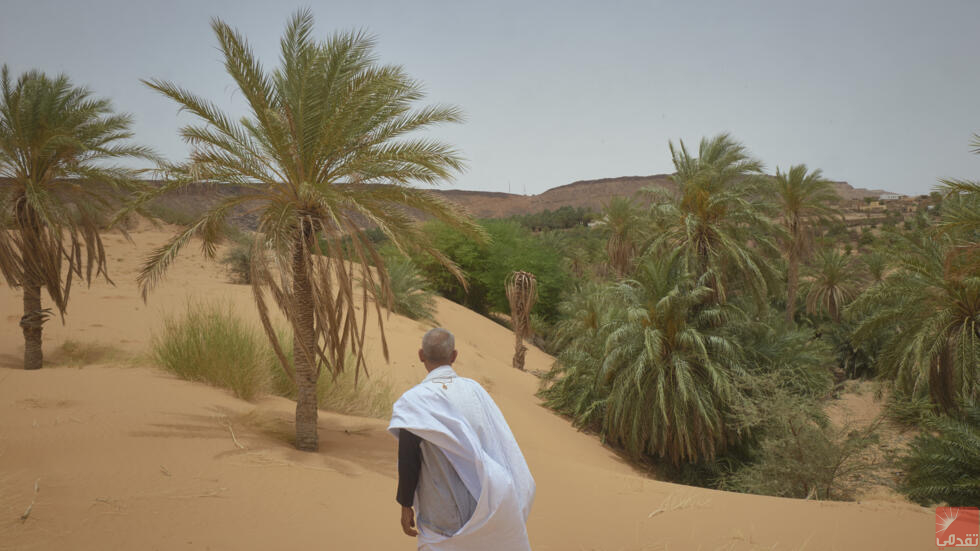 La Mauritanie obtient 30 millions de dollars pour lutter contre l’avancée des sables