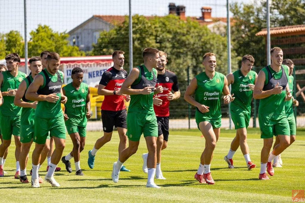 Le joueur international mauritanien Baba Yatera débute son parcours avec le club croate d’Istra