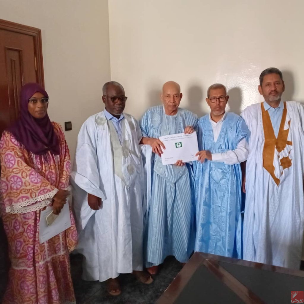 Le parti Tewassoul justifie le retard de sa contribution au dialogue et réaffirme son engagement total