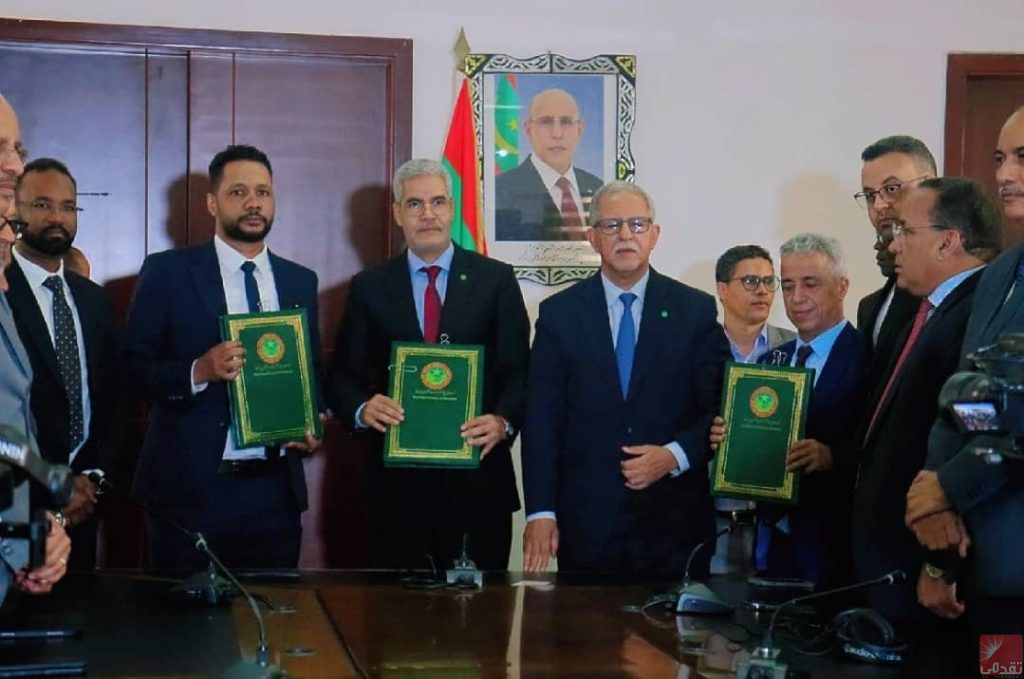 Signature d’un contrat de partenariat pour la production de sucre à Foum Gleita d’une valeur de 446 millions de dollars