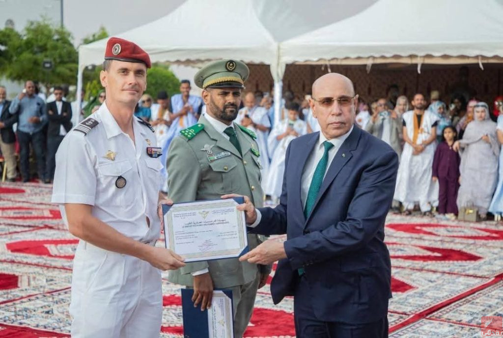 Ambassade de France : L’École de Défense du G5 Sahel, un projet régional ambitieux