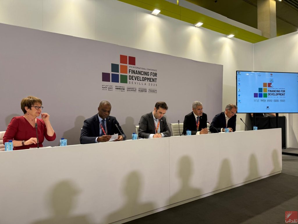 Ould Abba depuis Séville : l’Afrique a besoin de partenariats équitables, non de financements imposés