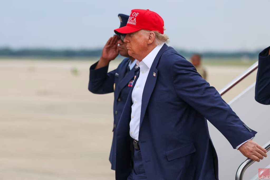 Trump accueille le président de la Mauritanie et des dirigeants africains lors d’un sommet à Washington