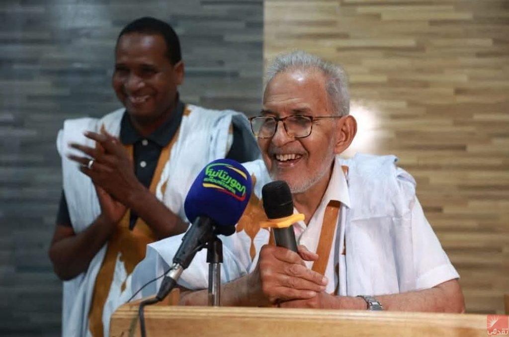 Ould Daddah : Notre combat pour la Mauritanie se poursuit malgré les défis