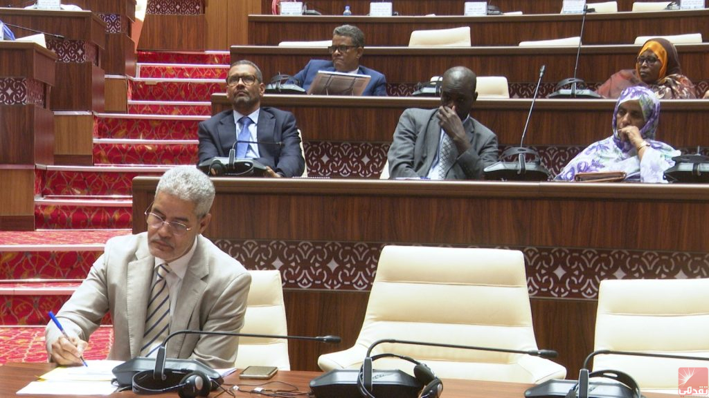 Le ministre de l’Économie : Le financement des projets par des ressources internes a atteint, pour la première fois, les deux tiers