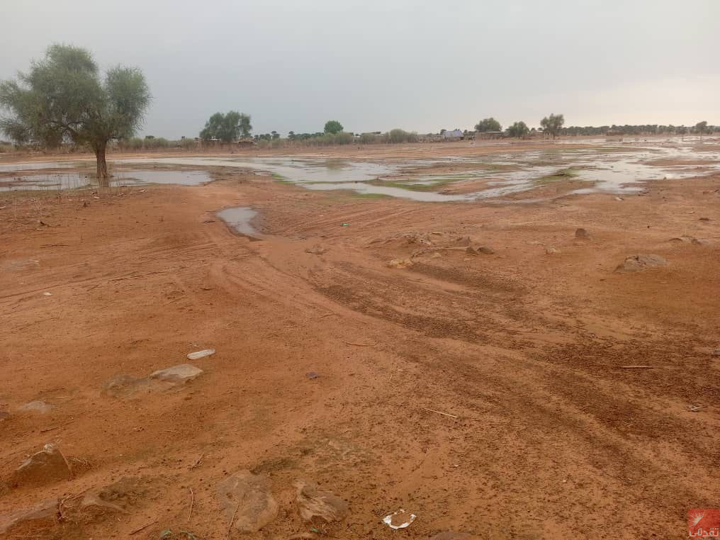 Baisse prévue des températures et pluies légères à modérées dans plusieurs régions