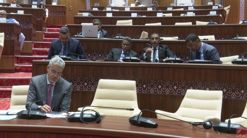 Le Parlement adopte des projets de loi portant sur le financement de projets de développement