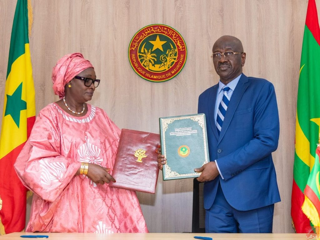 La Mauritanie et le Sénégal exemptent leurs ressortissants des frais d’entrée