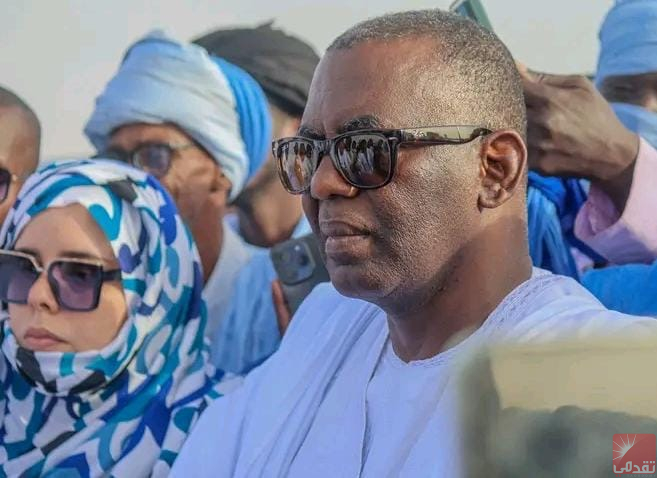 Biram : J’ai appris que Ghazouani et Moussa Fall se sont mis d’accord pour cesser toute communication avec moi