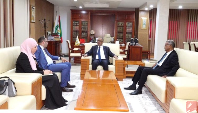 Examen des moyens de renforcer le partenariat économique entre la Mauritanie et l’Algérie