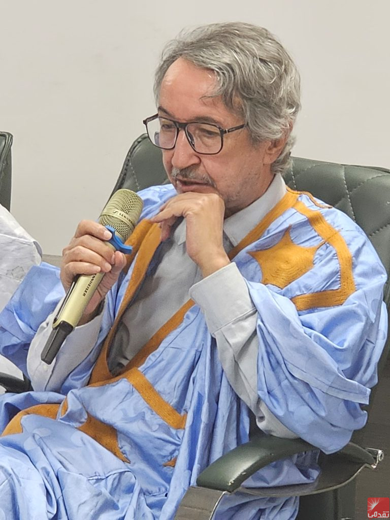 Les quasi-cheikhs de Melaïnine : « Nous neJe  sommes pas nés cheikhs, nous avons été emprisonnés et torturés à cause de la politique »
