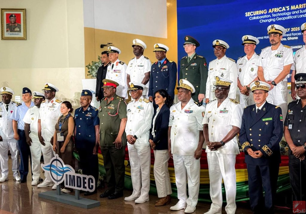 Armée mauritanienne : la conférence d’Accra a porté sur la convoitise des puissances étrangères dans la région