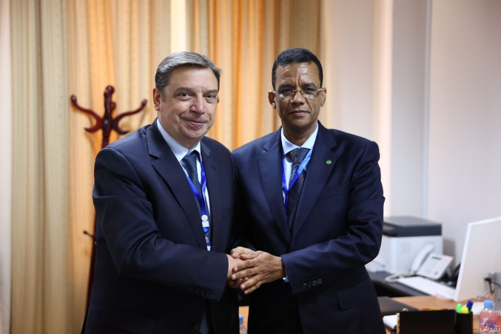 Un accord oblige les navires de pêche espagnols à employer des marins mauritaniens